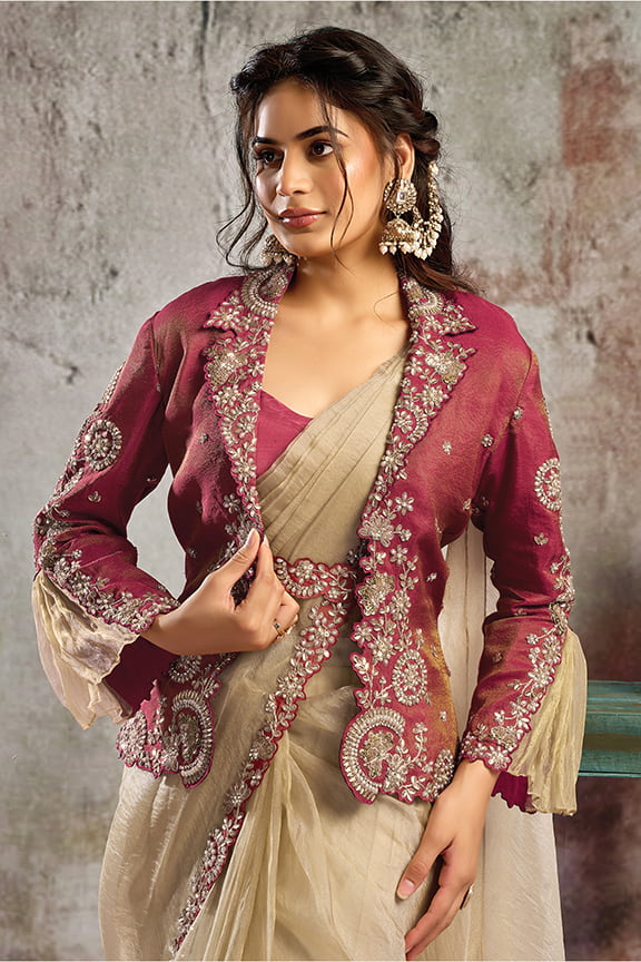 The Ultimate Guide to Drape Sarees: Modern Elegance Meets Timeless Tradition