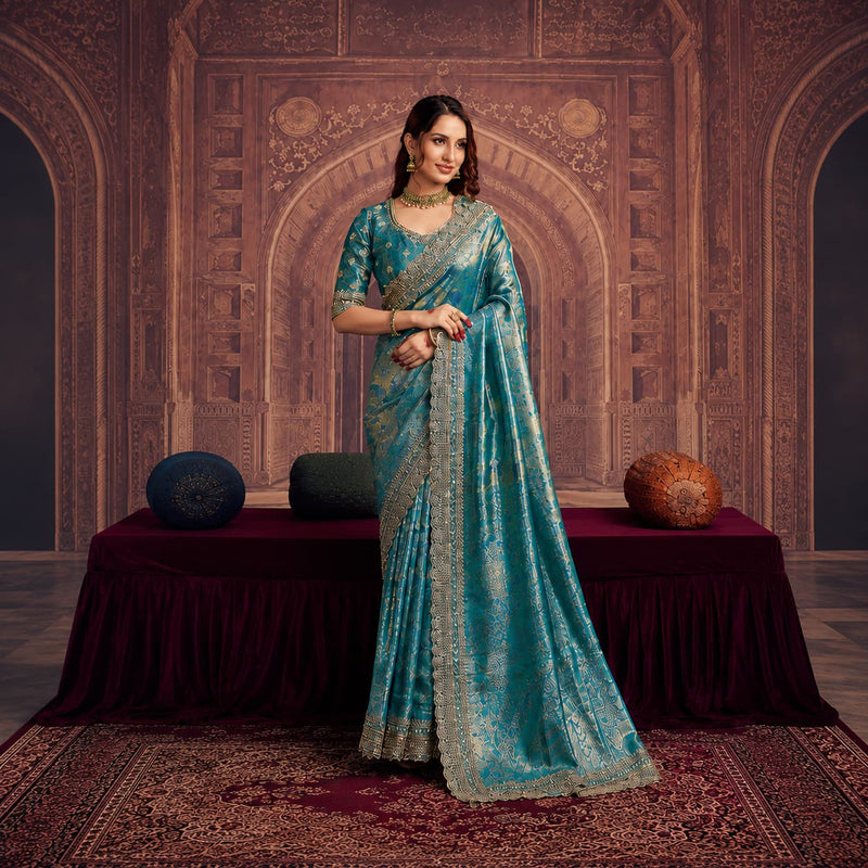 Party Wear Sarees