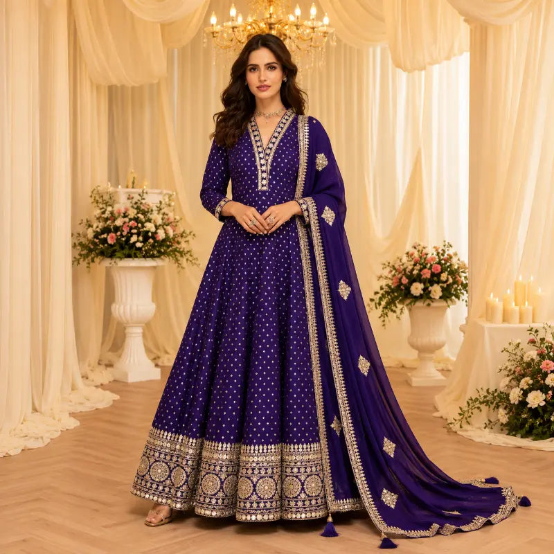 Anarkali Suits