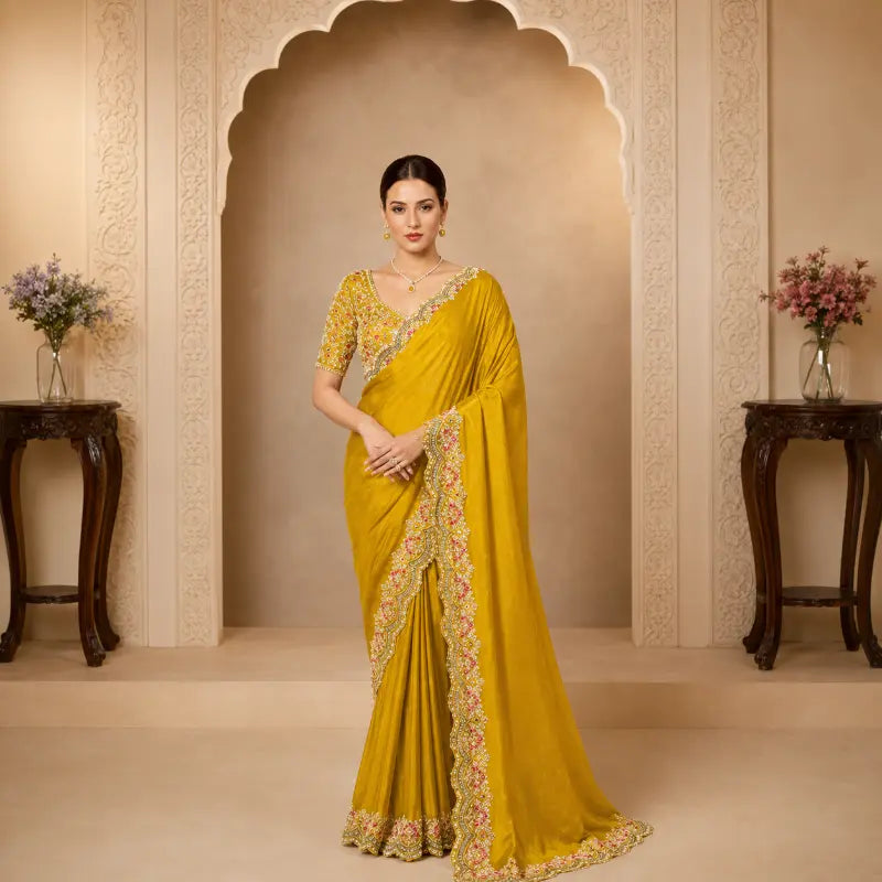 Party Wear Sarees