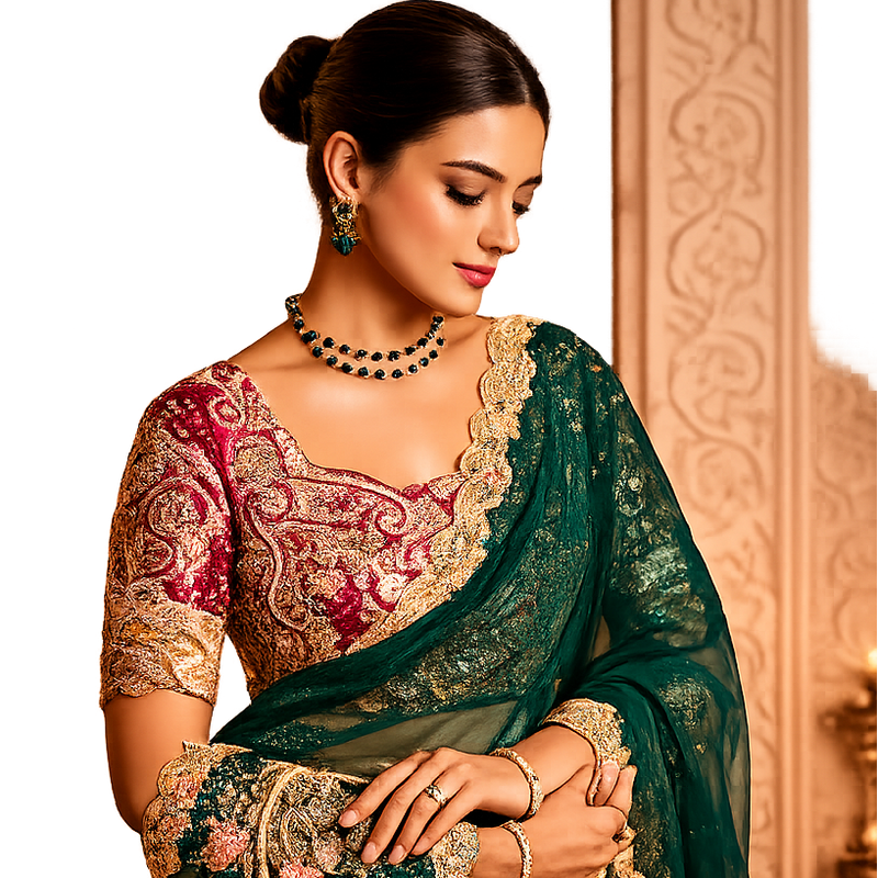 Designer Sarees